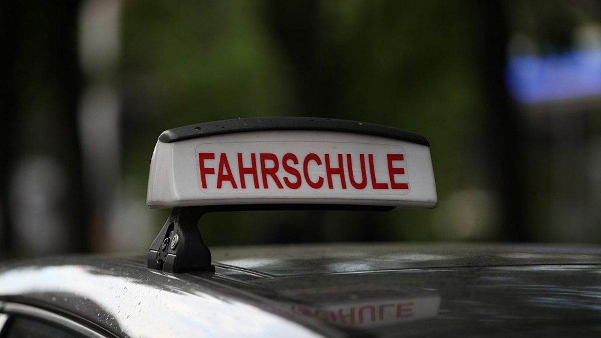 Fahrschule (Archiv) - Foto: via dts Nachrichtenagentur
