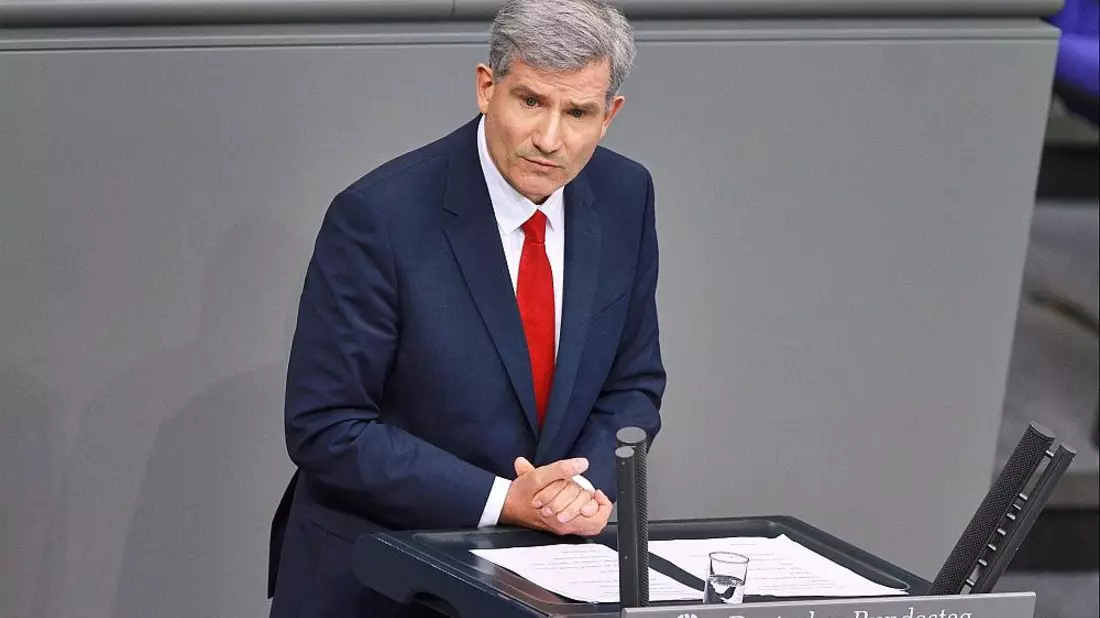 Metin Hakverdi (Archiv) - Bild: via dts Nachrichtenagentur