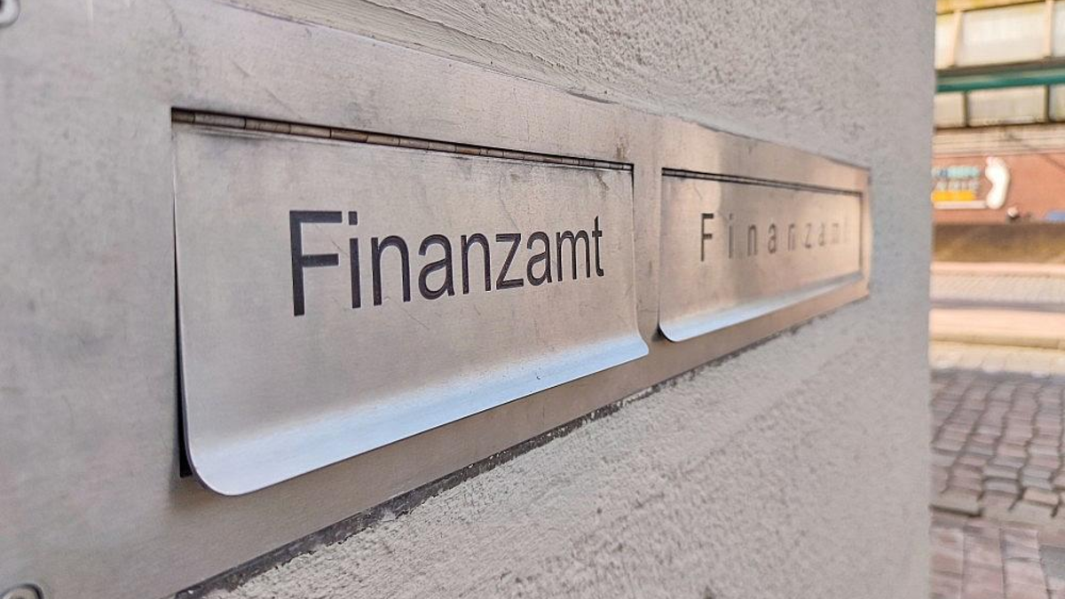 Finanzamt (Archiv) - Foto: via dts Nachrichtenagentur