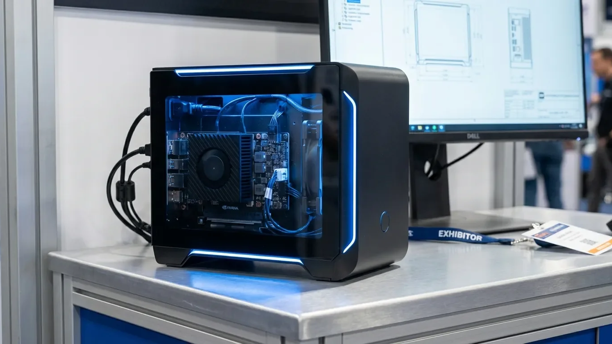 Origin PC S-Class: Vom Gaming-Spezialisten zum KI-Entwickler - Foto: über boerse-global.de