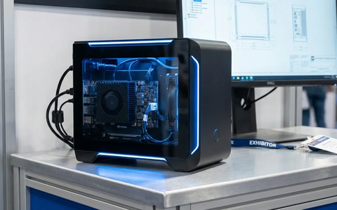 Origin PC S-Class: Vom Gaming-Spezialisten zum KI-Entwickler - Foto: über boerse-global.de