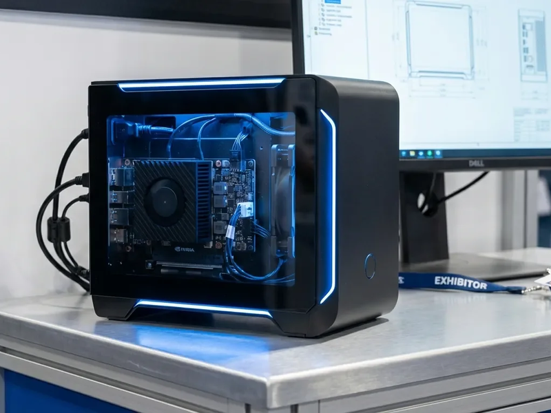 Origin PC S-Class: Vom Gaming-Spezialisten zum KI-Entwickler - Foto: über boerse-global.de