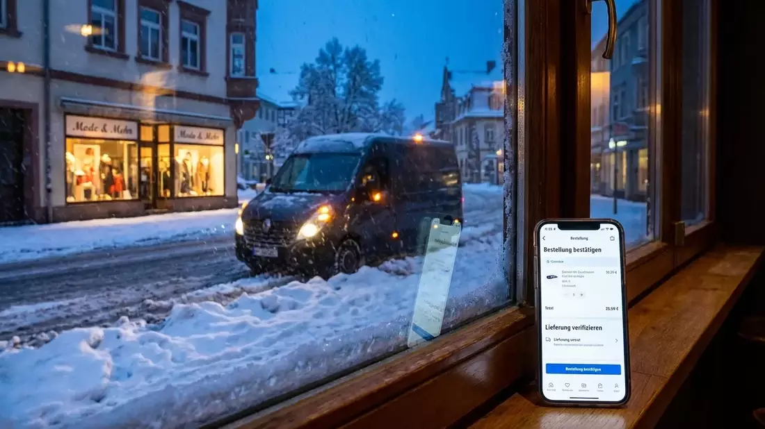Winterchaos und Feiertag: Ein Stresstest für den Einzelhandel - Bild: über boerse-global.de