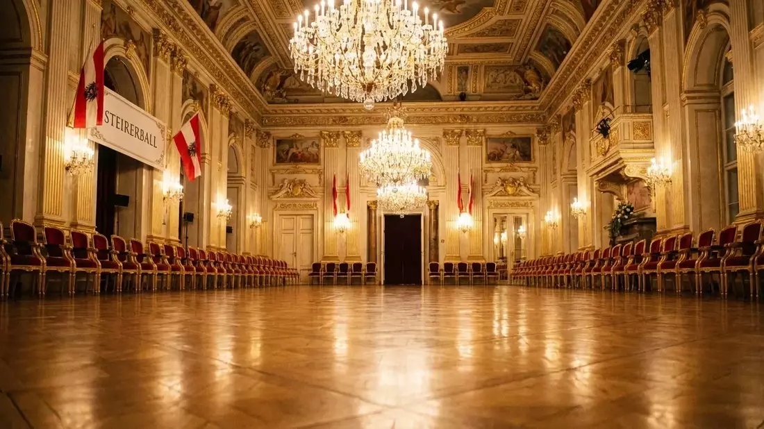 Steirerball 2026 startet mit Rekord-Ausverkauf in die Saison - Bild: über boerse-global.de