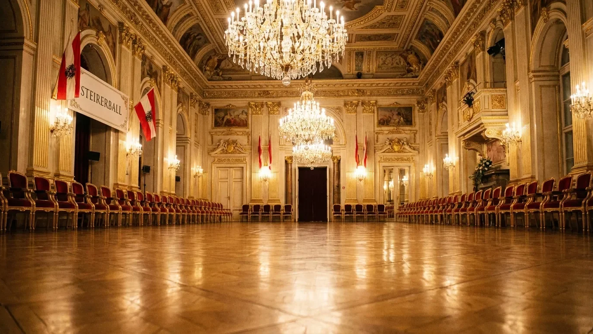 Steirerball 2026 startet mit Rekord-Ausverkauf in die Saison - Foto: über boerse-global.de