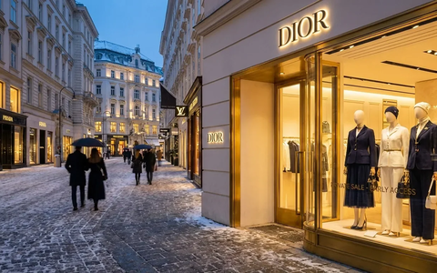 Goldenes Quartier startet exklusive Winter-Sales am 7. Januar - Foto: über boerse-global.de