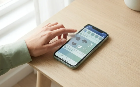 Emotionales Feed-Cleaning wird 2026 zum Massentrend - Foto: über boerse-global.de