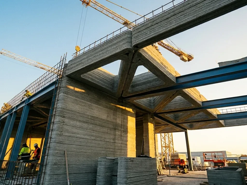 REDUCE25 startet finale Bauphase in Hallein - Foto: über boerse-global.de