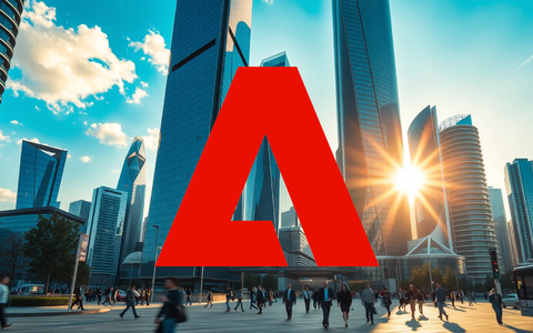 Adobe en la Mira: La Lenta Monetización de la IA Frena el Optimismo - Foto: über boerse-global.de