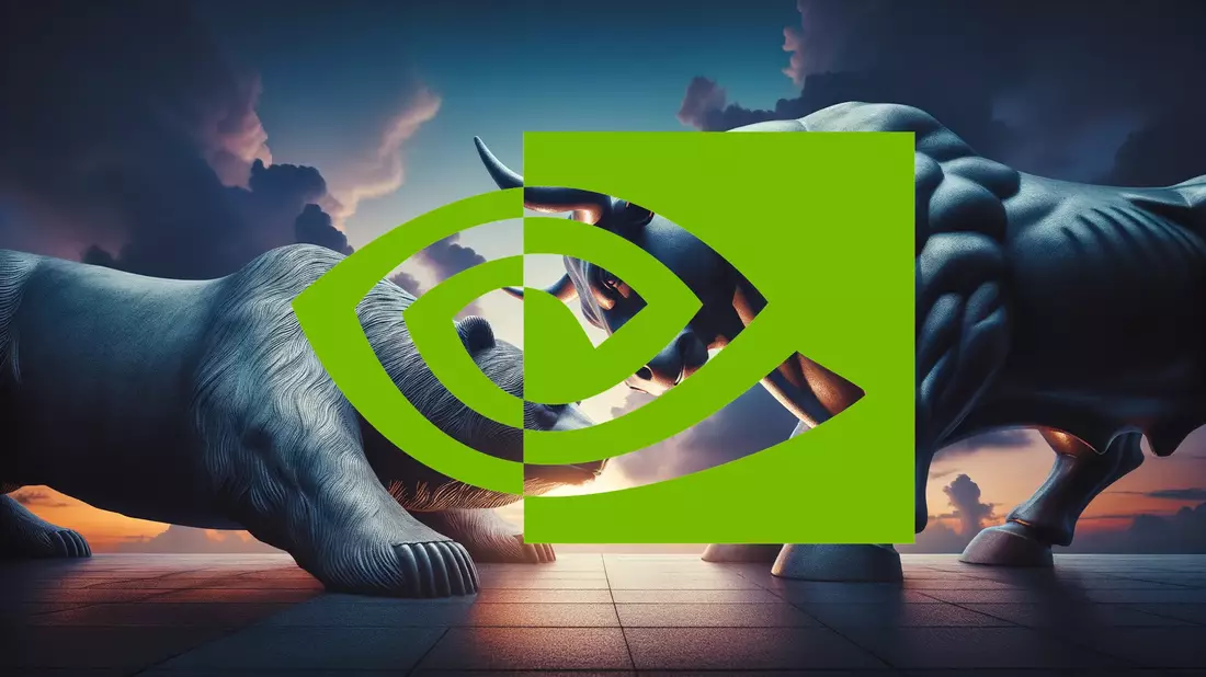 Nvidia: La Inteligencia Artificial Reconfigura la Estrategia y Desplaza al Gaming - Bild: über boerse-global.de