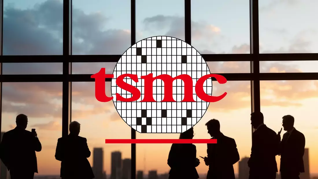 TSMC: La fiebre de la inteligencia artificial impulsa sus acciones a máximos - Bild: über boerse-global.de