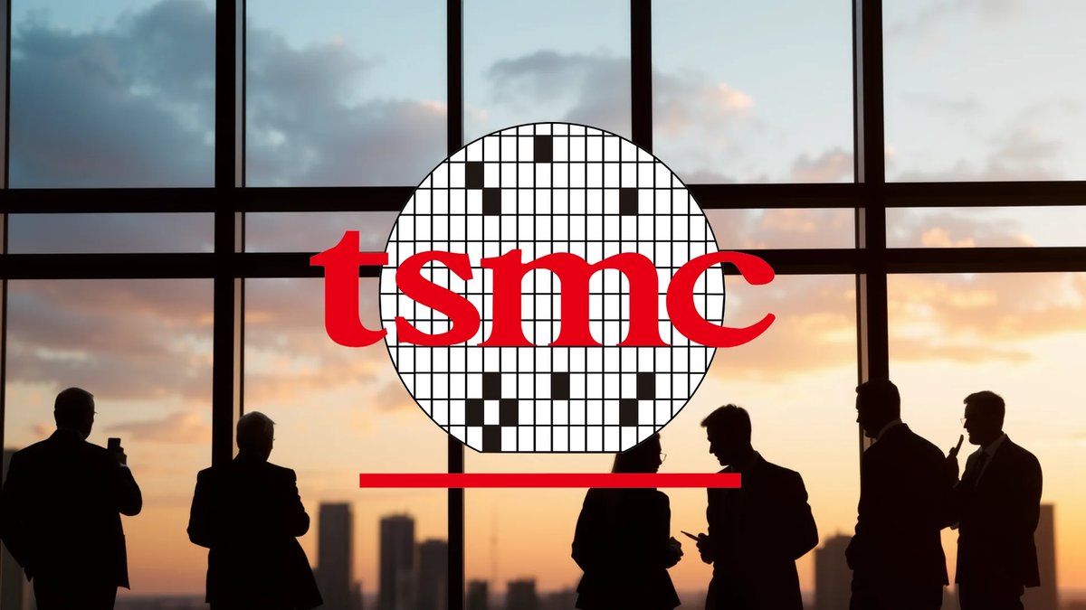 TSMC: La fiebre de la inteligencia artificial impulsa sus acciones a máximos - Foto: über boerse-global.de