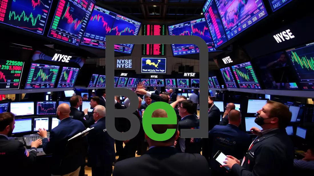 Bloom Energy: El apetito energético de la IA impulsa su financiación y cotización - Bild: über boerse-global.de