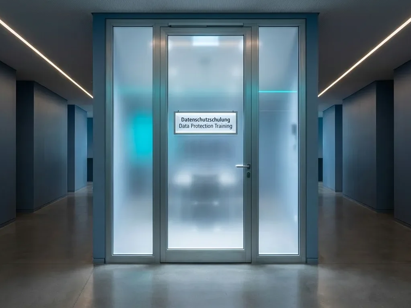 Datenschutz-Offensive: Behörden starten umfassende Schulungsoffensive - Foto: über boerse-global.de