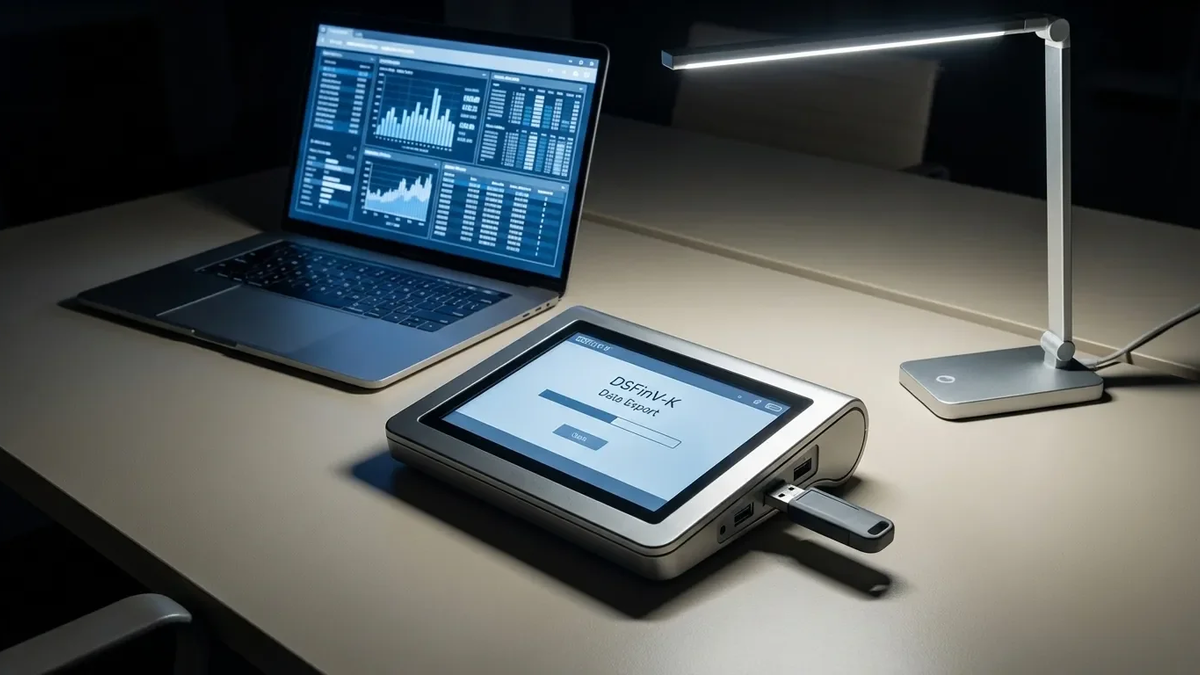 KassenSichV: Steuerprüfer starten mit Null-Toleranz in 2026 - Foto: über boerse-global.de