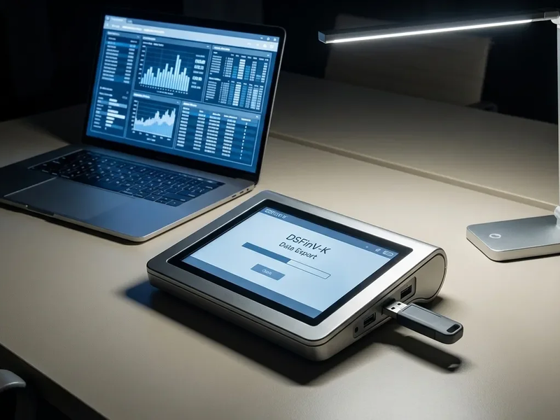 KassenSichV: Steuerprüfer starten mit Null-Toleranz in 2026 - Foto: über boerse-global.de