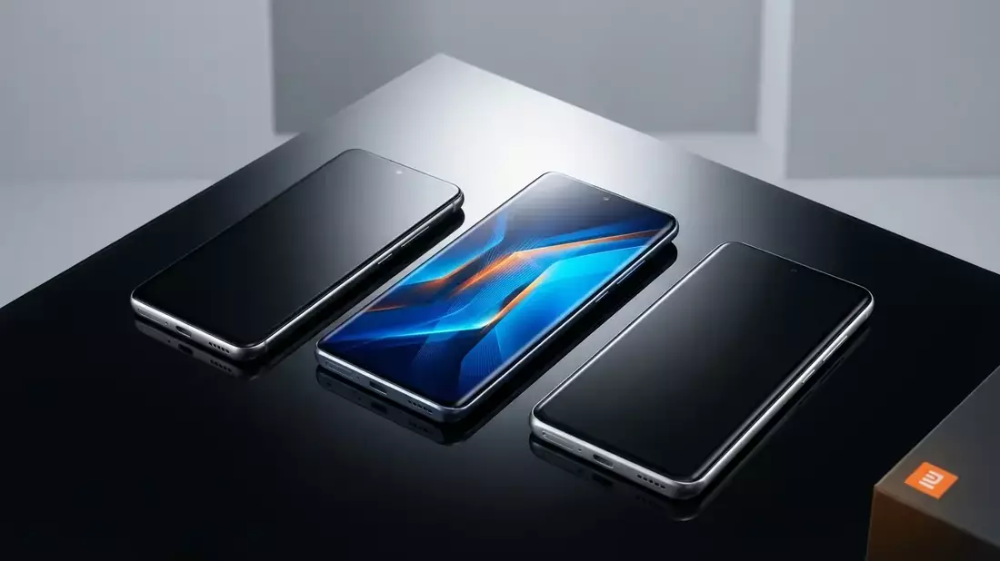 Redmi Note 15: Xiaomi setzt mit Mega-Akkus neue Maßstäbe - Bild: über boerse-global.de