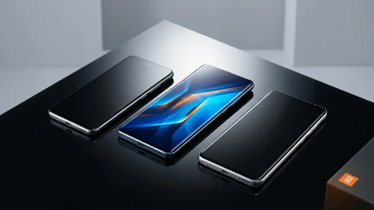 Redmi Note 15: Xiaomi setzt mit Mega-Akkus neue Maßstäbe - Foto: über boerse-global.de