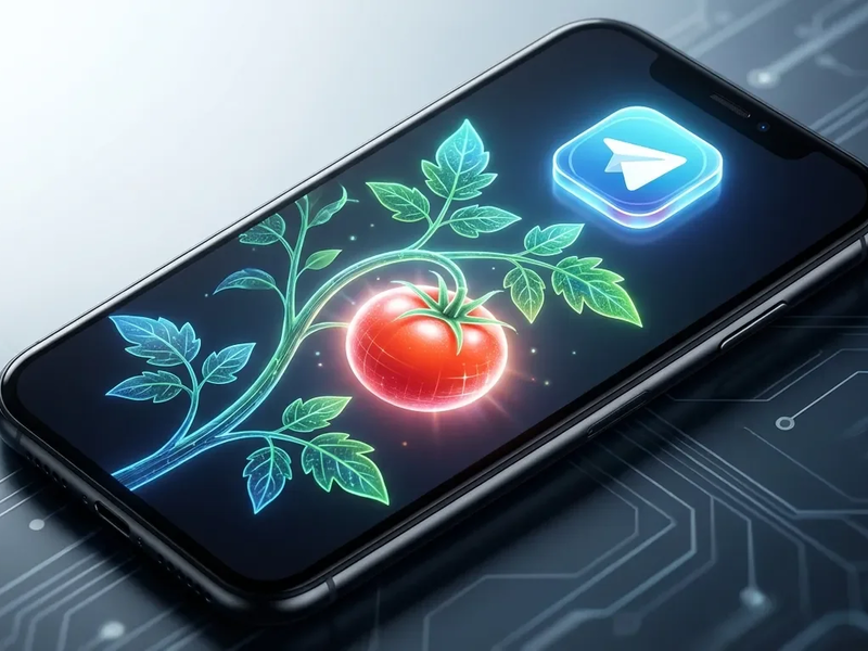 Tomarket: 2.500 Token für virtuelle Landwirtschaft - Foto: über boerse-global.de