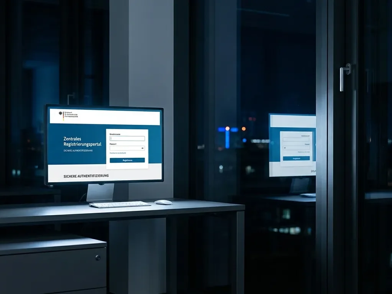 BSI startet NIS2-Meldepflicht für 30.000 deutsche Unternehmen - Foto: über boerse-global.de