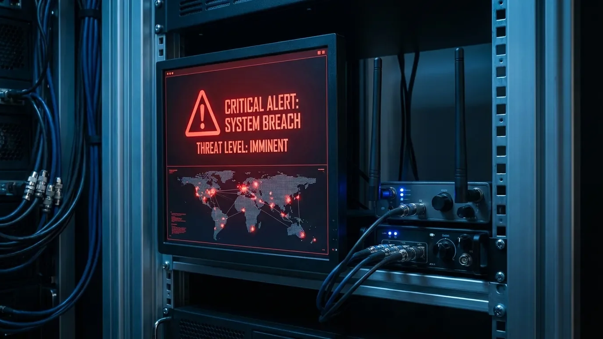 Lynx-Ransomware greift Notfall-Kommunikator Salcom an - Foto: über boerse-global.de