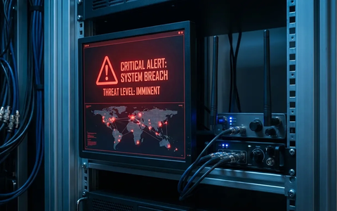 Lynx-Ransomware greift Notfall-Kommunikator Salcom an - Foto: über boerse-global.de