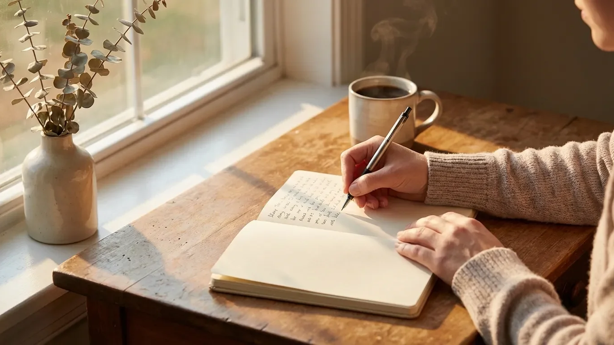 Wellness Stacking: Dankbarkeit wird 2026 zur morgendlichen Routine - Foto: über boerse-global.de