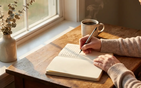 Wellness Stacking: Dankbarkeit wird 2026 zur morgendlichen Routine - Foto: über boerse-global.de