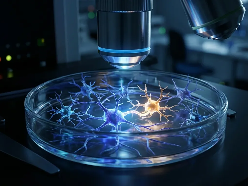 Neuro-Immunologie 2026: Rückschlag für MS-Medikament, Hoffnung durch Zelltherapien - Foto: über boerse-global.de