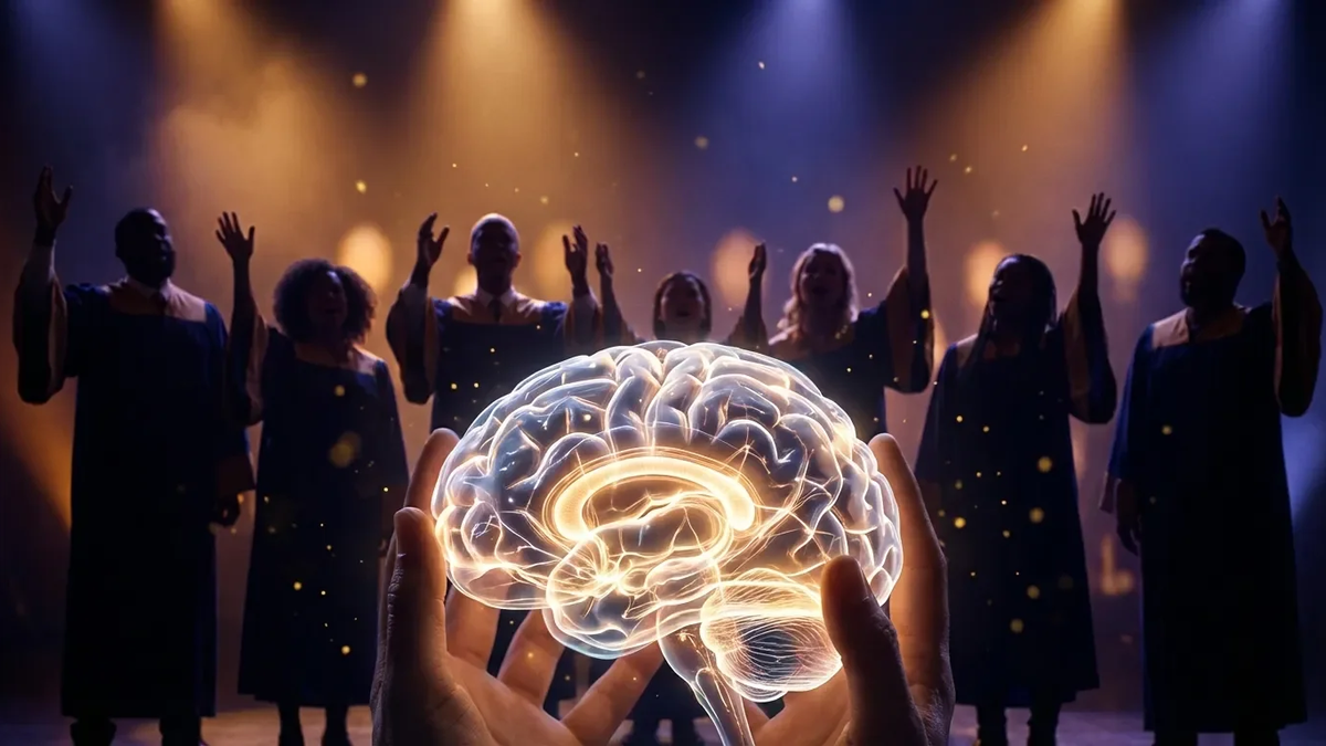 Chor-Effekt: Singen stärkt Erinnerung und Fokus - Foto: über boerse-global.de