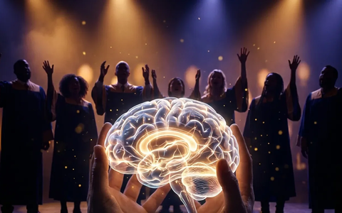 Chor-Effekt: Singen stärkt Erinnerung und Fokus - Foto: über boerse-global.de