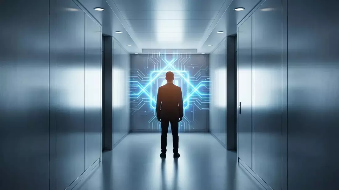 KI wird Chef: 2026 bringt die psychische Belastungsprobe - Bild: über boerse-global.de
