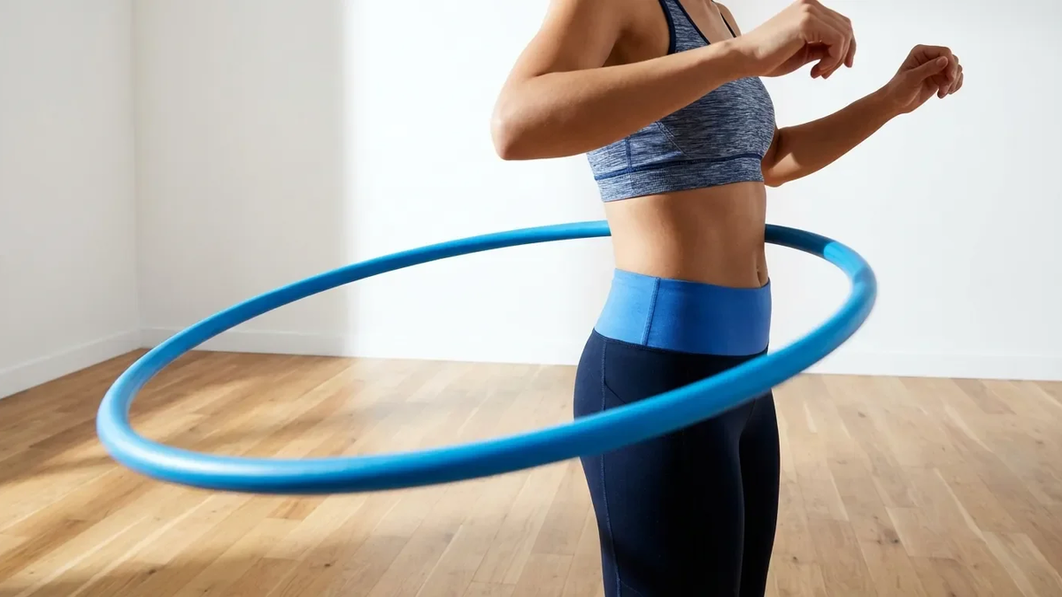 Hula-Hoop HIIT: Vom Spielzeug zum Hirntraining - Foto: über boerse-global.de
