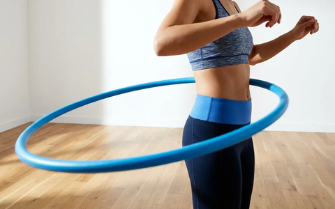 Hula-Hoop HIIT: Vom Spielzeug zum Hirntraining - Foto: über boerse-global.de