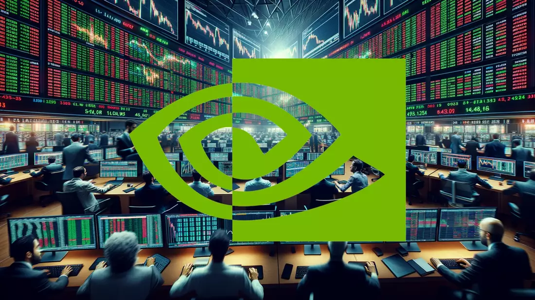 Nvidia’s Strategic Pivot: From Generative AI to Physical Systems and a Key Intel Alliance - Bild: über boerse-global.de