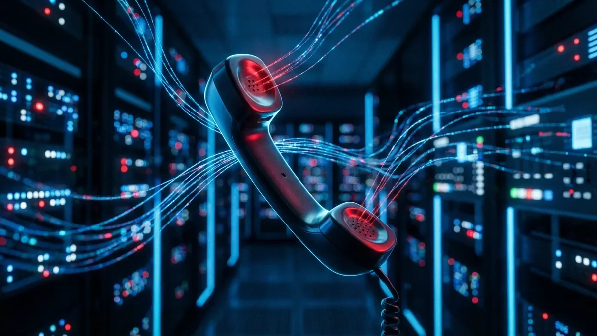KI-Agenten imitieren jetzt Behörden in Telefon-Betrug - Foto: über boerse-global.de