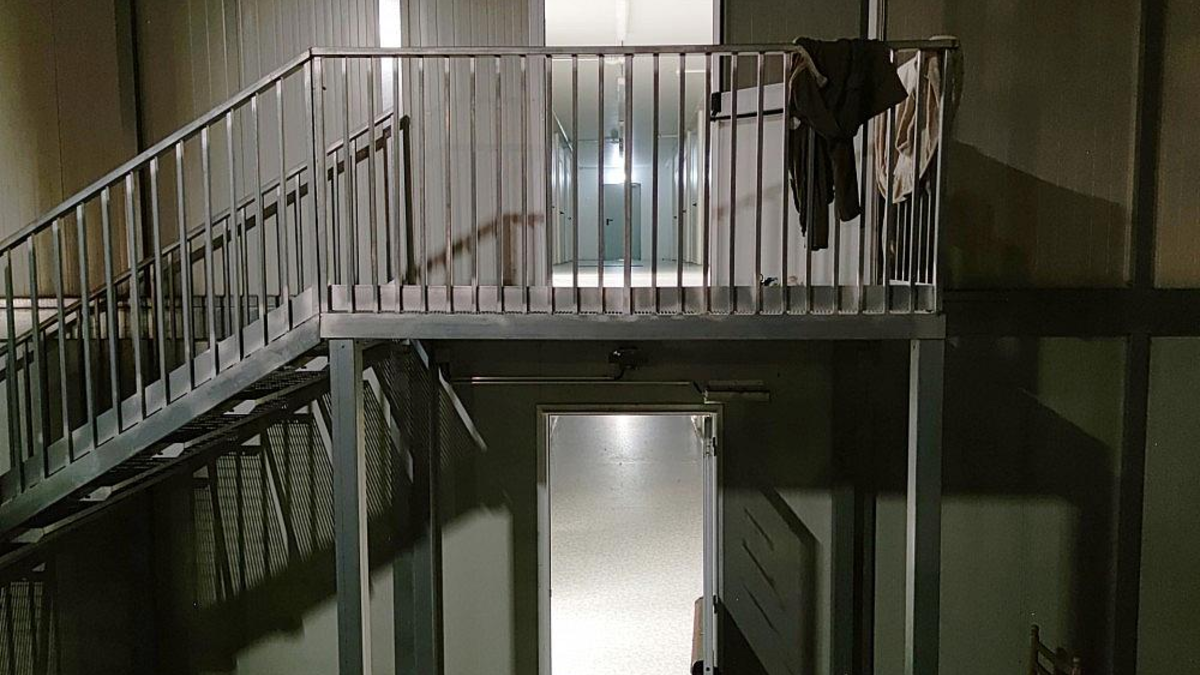 Asylbewerberunterkunft (Archiv) - Foto: via dts Nachrichtenagentur