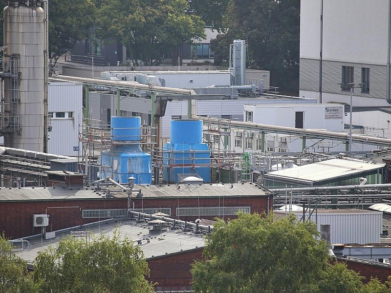 Chemie-Anlagen (Archiv) - Foto: via dts Nachrichtenagentur