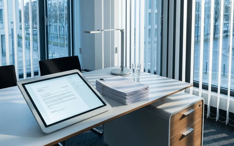 DIN 5008: Büro-Kommunikation startet 2026 digital durch - Foto: über boerse-global.de