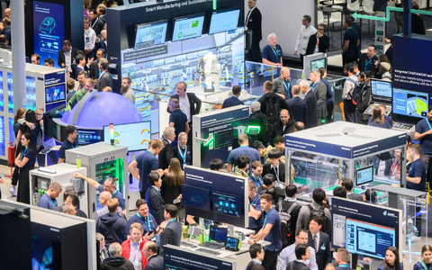 Der Branchenverband Auma blickt zuversichtlich auf das anstehende Messejahr. (Archivbild) - Foto: Julian Stratenschulte/dpa