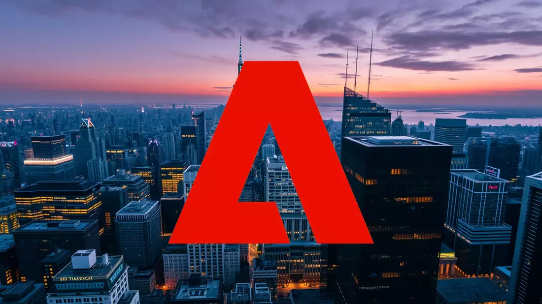 Adobe’s AI Ambitions Face Scrutiny as Revenue Concerns Mount - Bild: über boerse-global.de