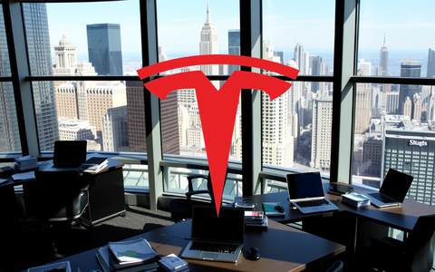 La acción de Tesla: Un faro de optimismo en medio de la tormenta - Foto: über boerse-global.de