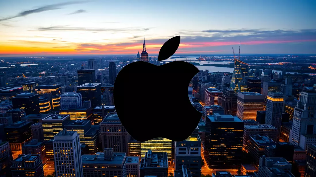 La sombra de la duda se cierne sobre Apple en Wall Street - Bild: über boerse-global.de