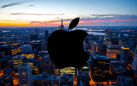 La sombra de la duda se cierne sobre Apple en Wall Street - Foto: über boerse-global.de