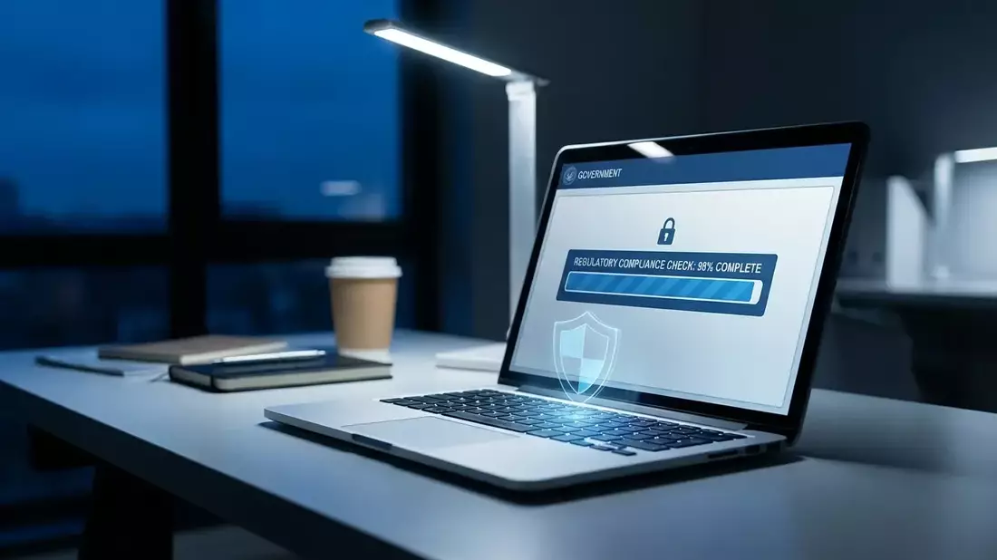 NIS-2-Portal startet: 30.000 Firmen müssen sich bis März registrieren - Bild: über boerse-global.de