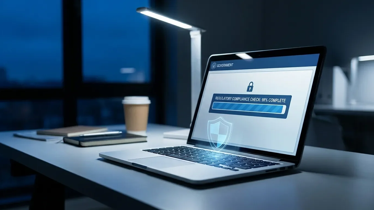 NIS-2-Portal startet: 30.000 Firmen müssen sich bis März registrieren - Foto: über boerse-global.de