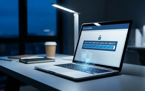 NIS-2-Portal startet: 30.000 Firmen müssen sich bis März registrieren - Foto: über boerse-global.de