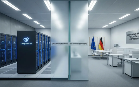 DeepSeek: KI-Innovation aus China bleibt in Deutschland gesperrt - Foto: über boerse-global.de