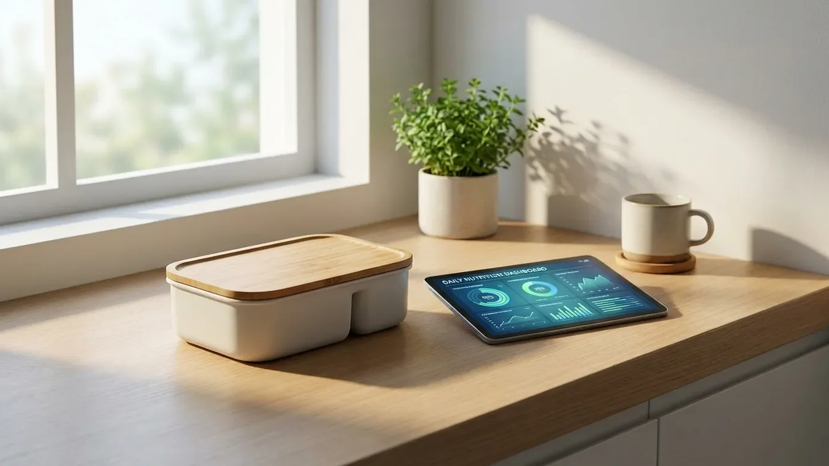 Studie: Personalisierte Ernährung besiegt Jojo-Effekt - Foto: über boerse-global.de