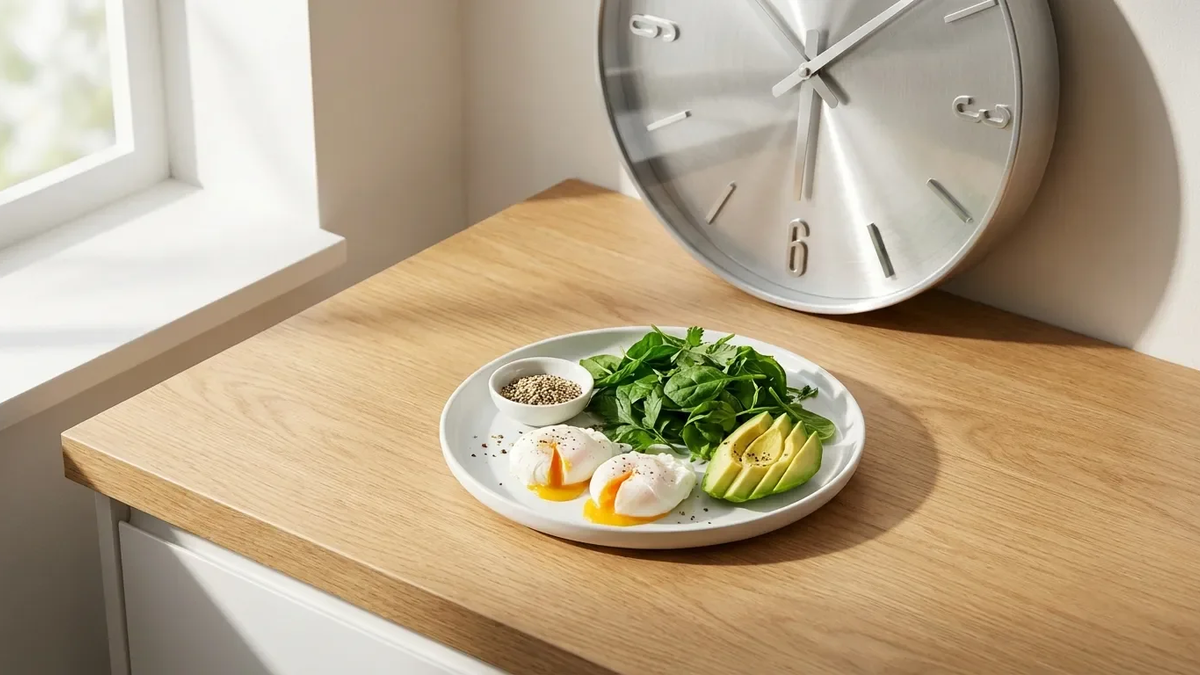 Intervallfasten-Studie entzaubert reine Zeitfenster-Strategie - Foto: über boerse-global.de